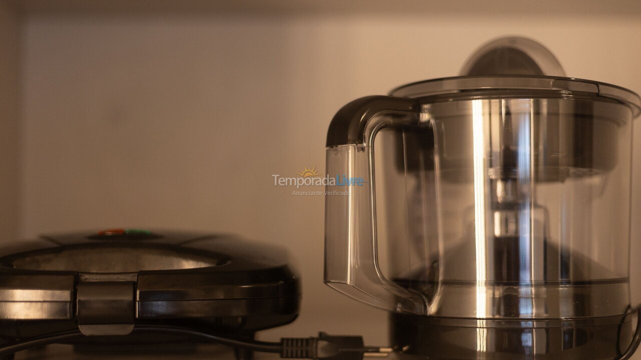 Apartamento para alquiler de vacaciones em João Pessoa (Pb Praia de Intermares)