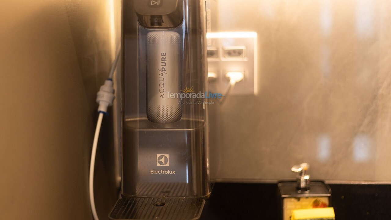 Apartamento para alquiler de vacaciones em João Pessoa (Pb Praia de Intermares)