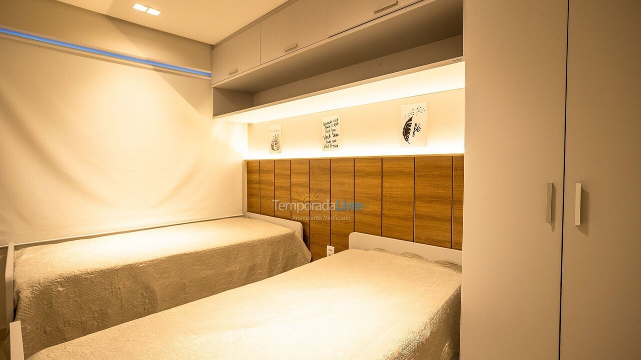 Apartamento para alquiler de vacaciones em João Pessoa (Pb Praia de Intermares)