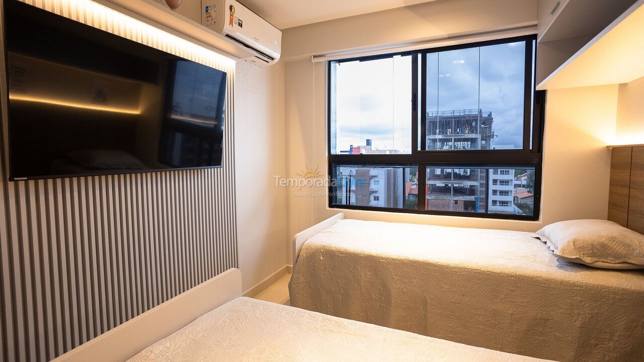 Apartamento para alquiler de vacaciones em João Pessoa (Pb Praia de Intermares)