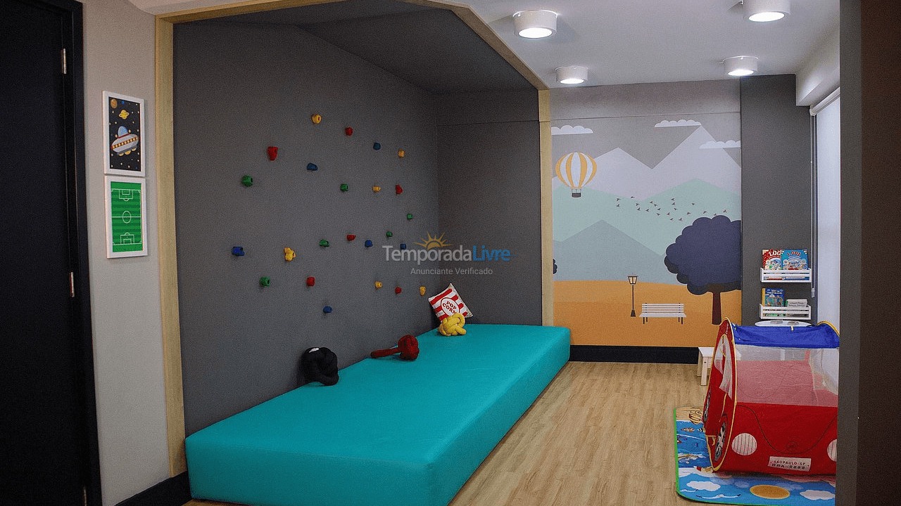 Apartamento para alquiler de vacaciones em João Pessoa (Pb Praia de Intermares)