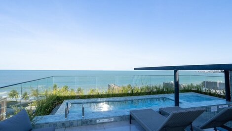 Apartamento para alugar em Cabedelo - Pb Praia de Intermares