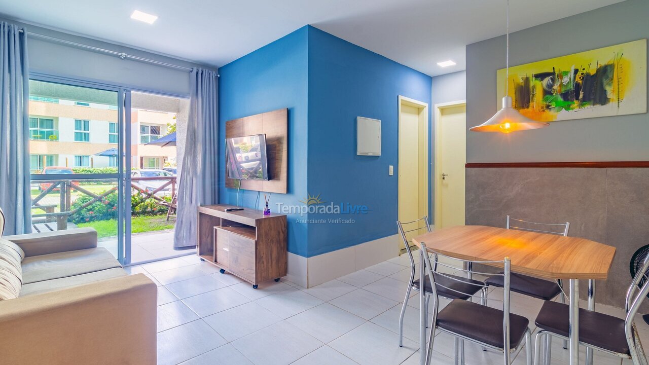 Apartamento para alquiler de vacaciones em Porto de Galinhas (Porto de Galinhas)