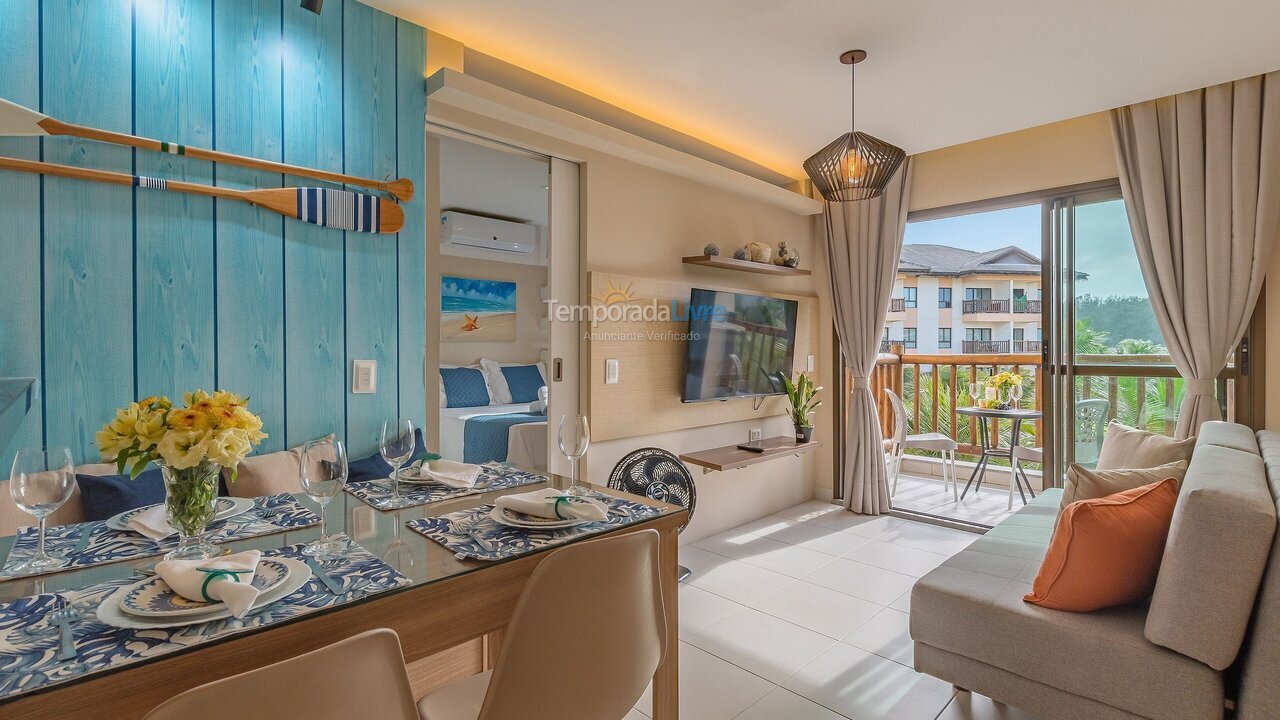 Apartamento para aluguel de temporada em Caucaia (Ce Praia de Cumbuco)