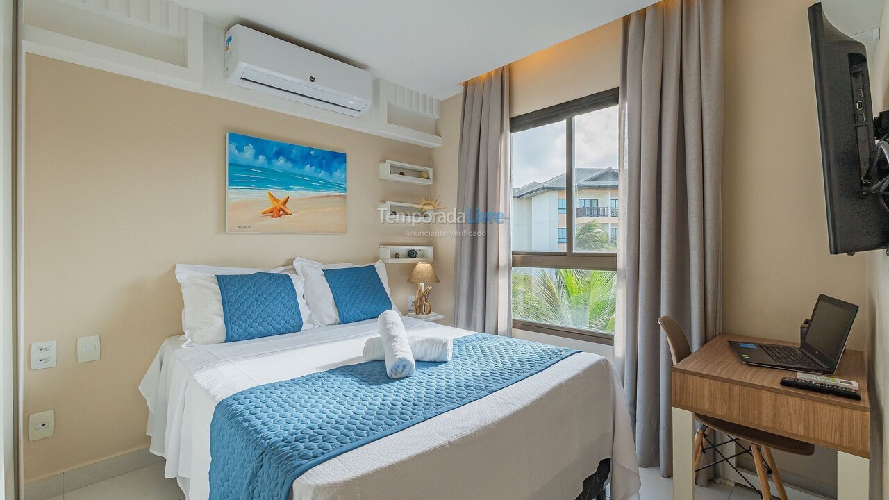 Apartamento para aluguel de temporada em Caucaia (Ce Praia de Cumbuco)