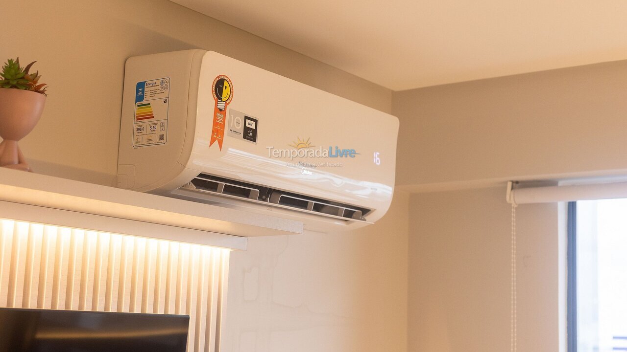 Apartamento para alquiler de vacaciones em João Pessoa (Pb Praia de Intermares)