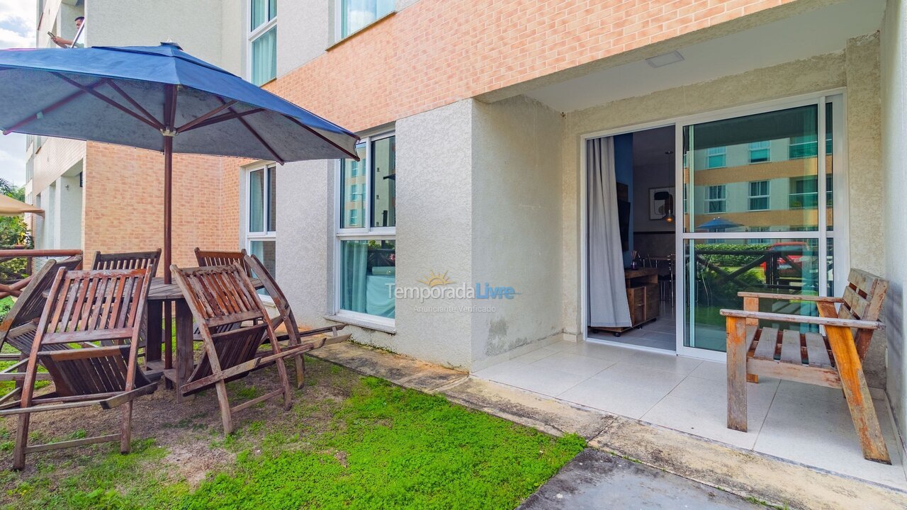 Apartamento para alquiler de vacaciones em Porto de Galinhas (Porto de Galinhas)