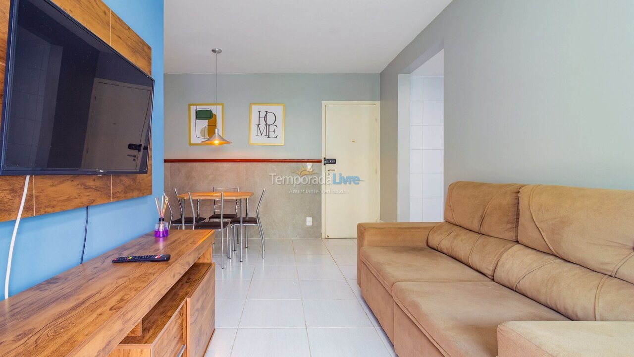 Apartamento para alquiler de vacaciones em Porto de Galinhas (Porto de Galinhas)