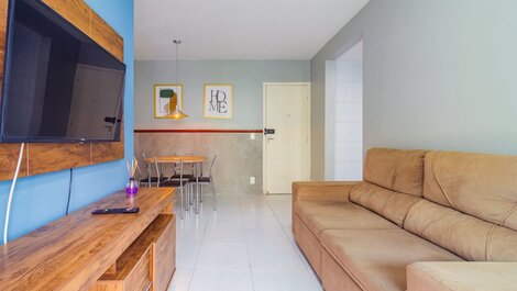 Muro Alto Clube #106 - Apartamento en planta baja junto a Carpediem