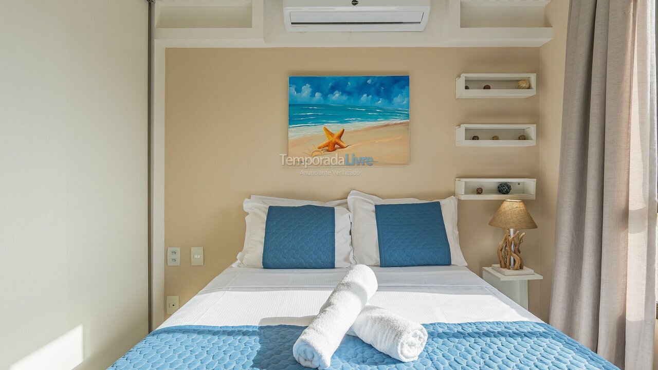 Apartamento para aluguel de temporada em Caucaia (Ce Praia de Cumbuco)