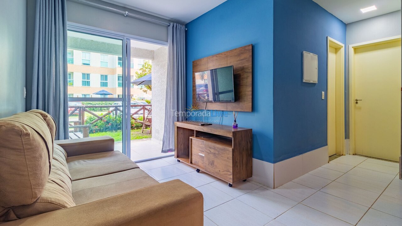 Apartamento para alquiler de vacaciones em Porto de Galinhas (Porto de Galinhas)