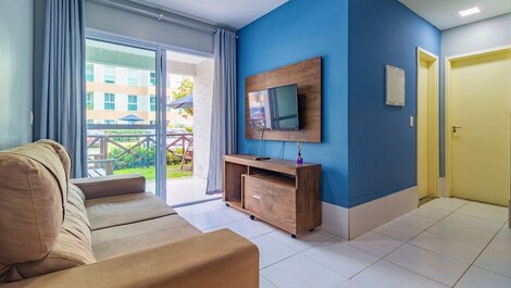 Muro Alto Clube #106 - Apartamento en planta baja junto a Carpediem