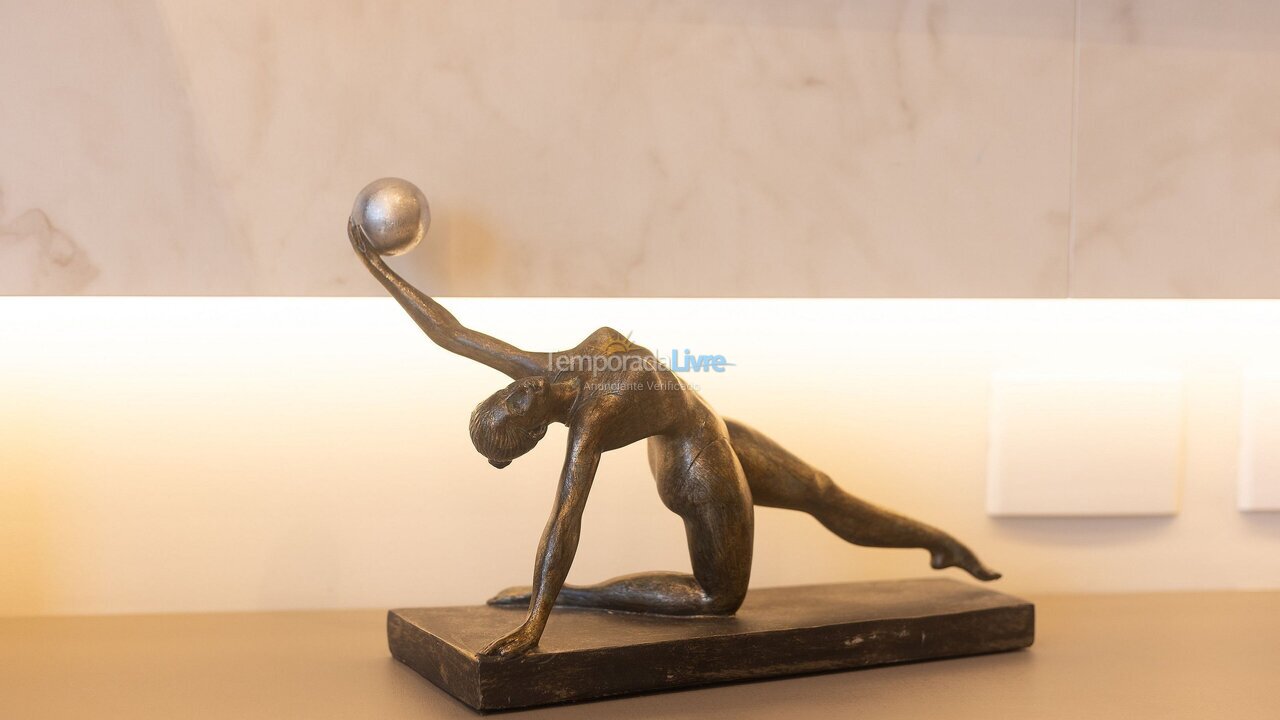 Apartamento para alquiler de vacaciones em João Pessoa (Pb Praia de Intermares)