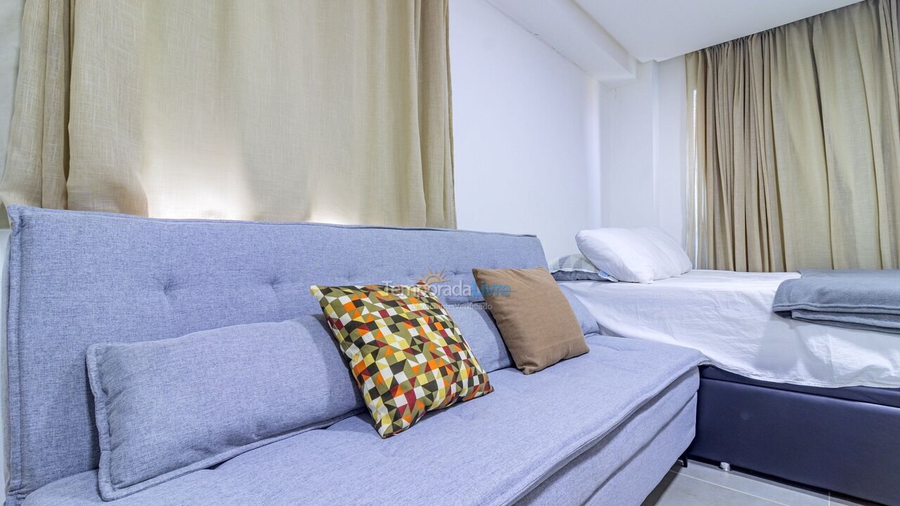 Apartamento para alquiler de vacaciones em Porto de Galinhas (Porto de Galinhas)