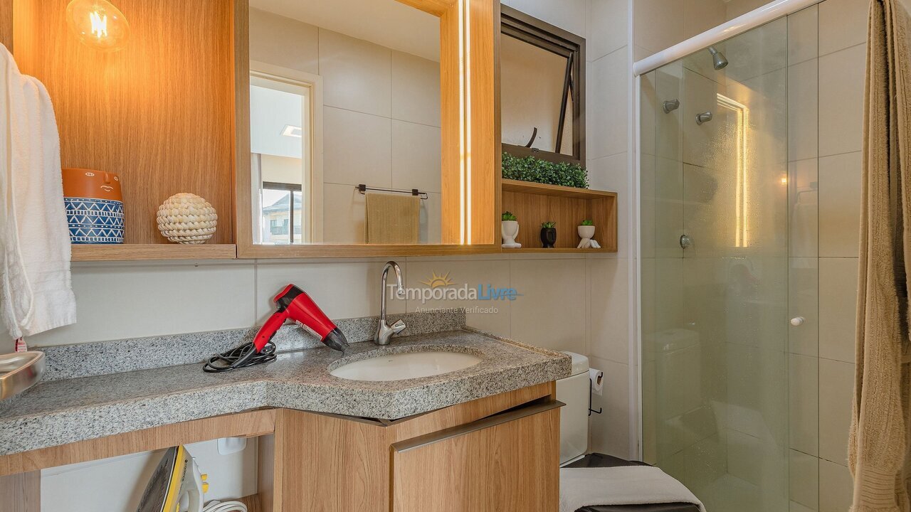 Apartamento para aluguel de temporada em Caucaia (Ce Praia de Cumbuco)