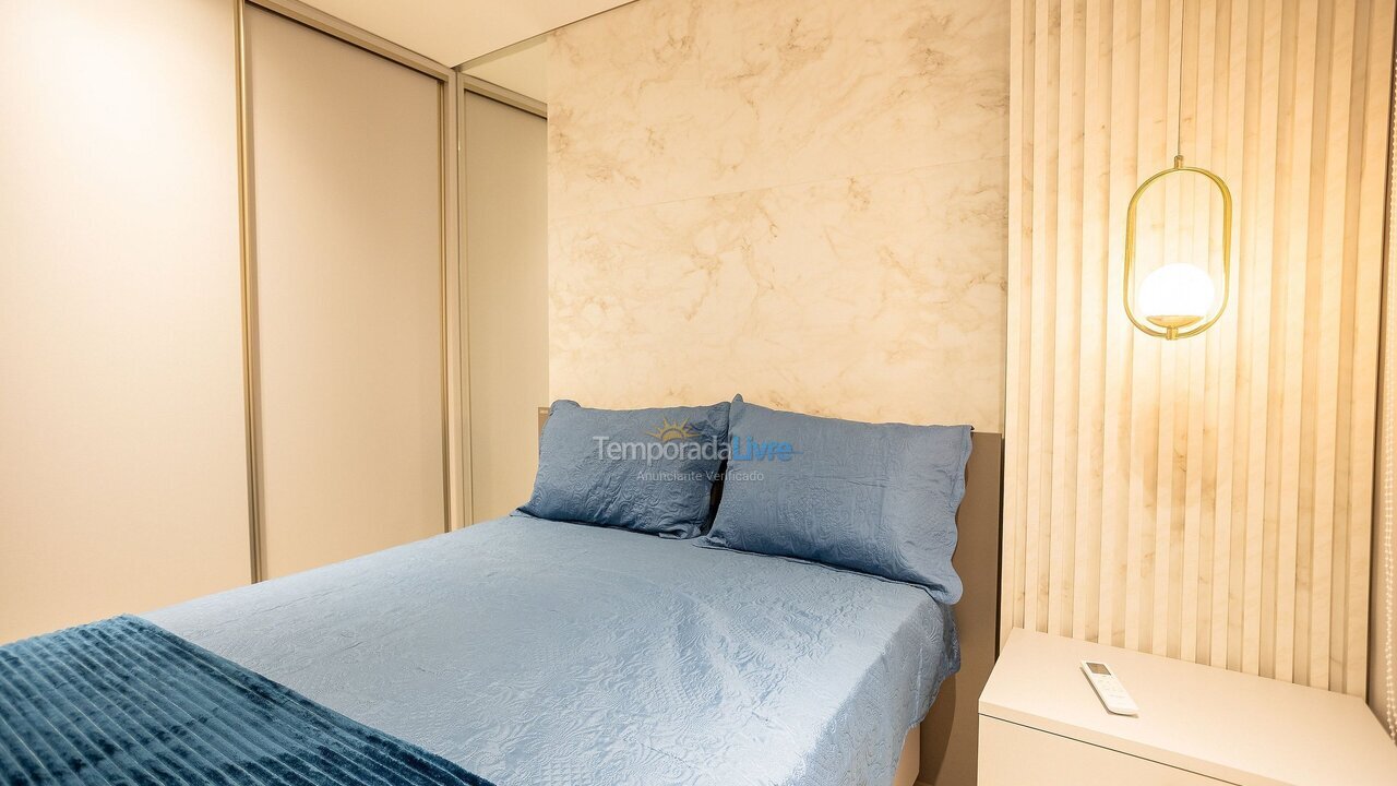 Apartamento para alquiler de vacaciones em João Pessoa (Pb Praia de Intermares)