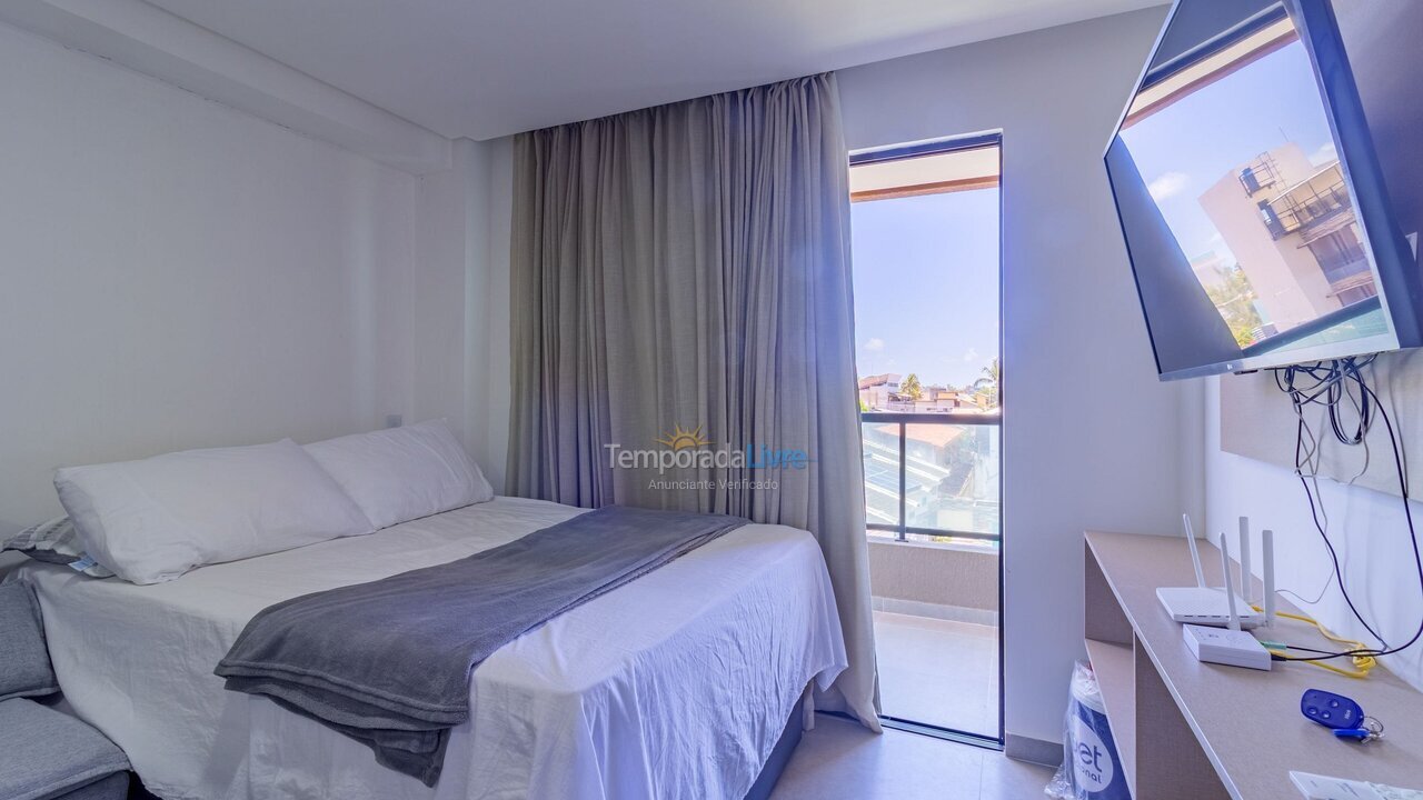 Apartamento para alquiler de vacaciones em Porto de Galinhas (Porto de Galinhas)