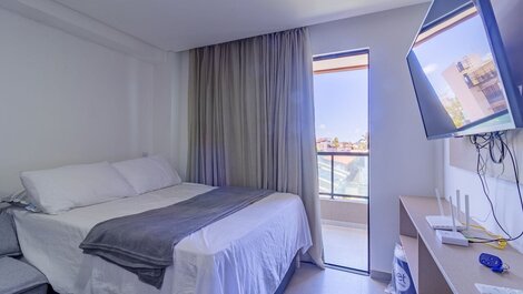 Villa Del Mar #203- Piso con balcón de Carpediem