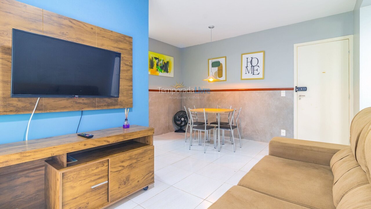 Apartamento para alquiler de vacaciones em Porto de Galinhas (Porto de Galinhas)
