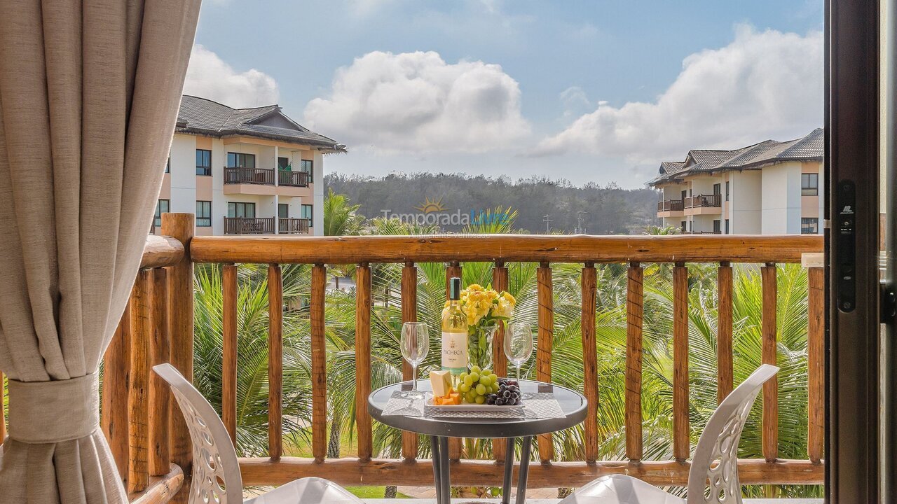 Apartamento para aluguel de temporada em Caucaia (Ce Praia de Cumbuco)