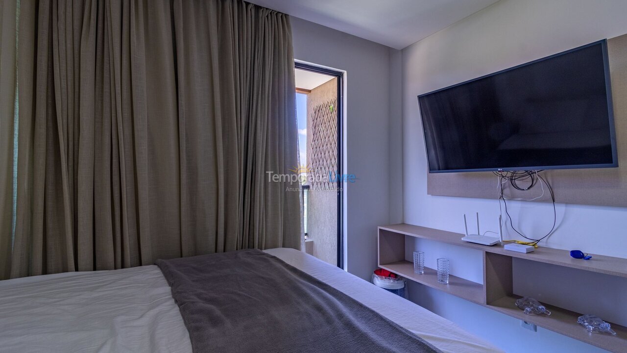 Apartamento para alquiler de vacaciones em Porto de Galinhas (Porto de Galinhas)