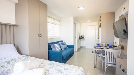 Neo Duos #503 - Apto Com Vista Mar by Carpediem