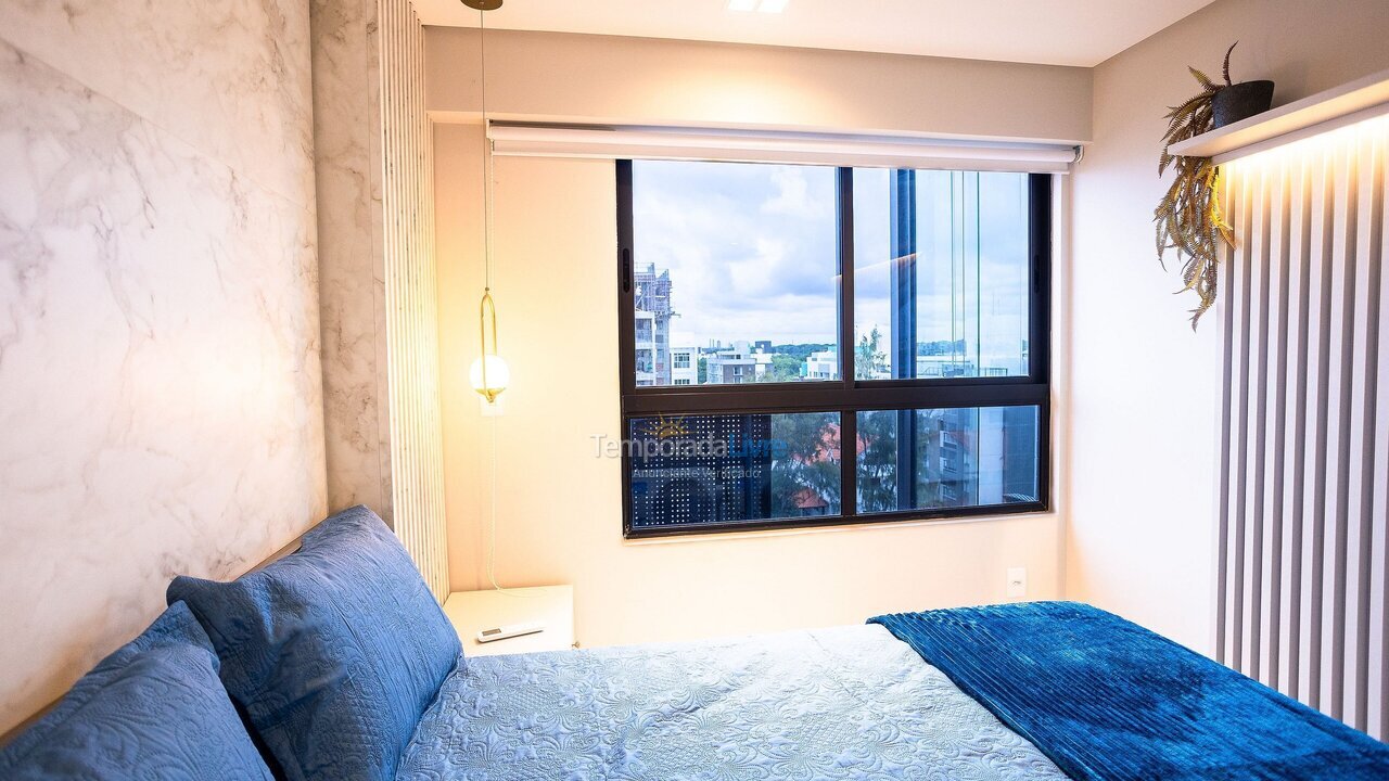 Apartamento para alquiler de vacaciones em João Pessoa (Pb Praia de Intermares)