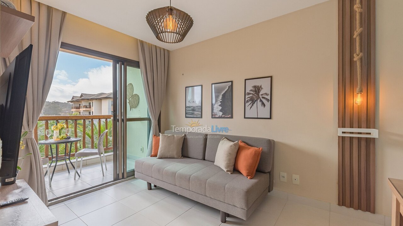 Apartamento para aluguel de temporada em Caucaia (Ce Praia de Cumbuco)