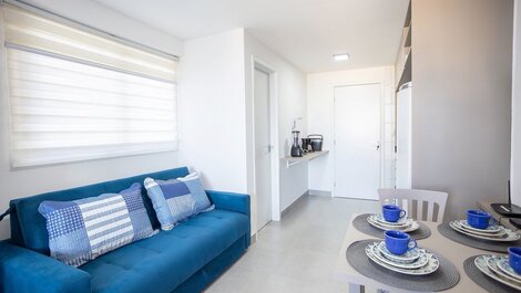 Neo Duos #503 - Apto Com Vista Mar by Carpediem