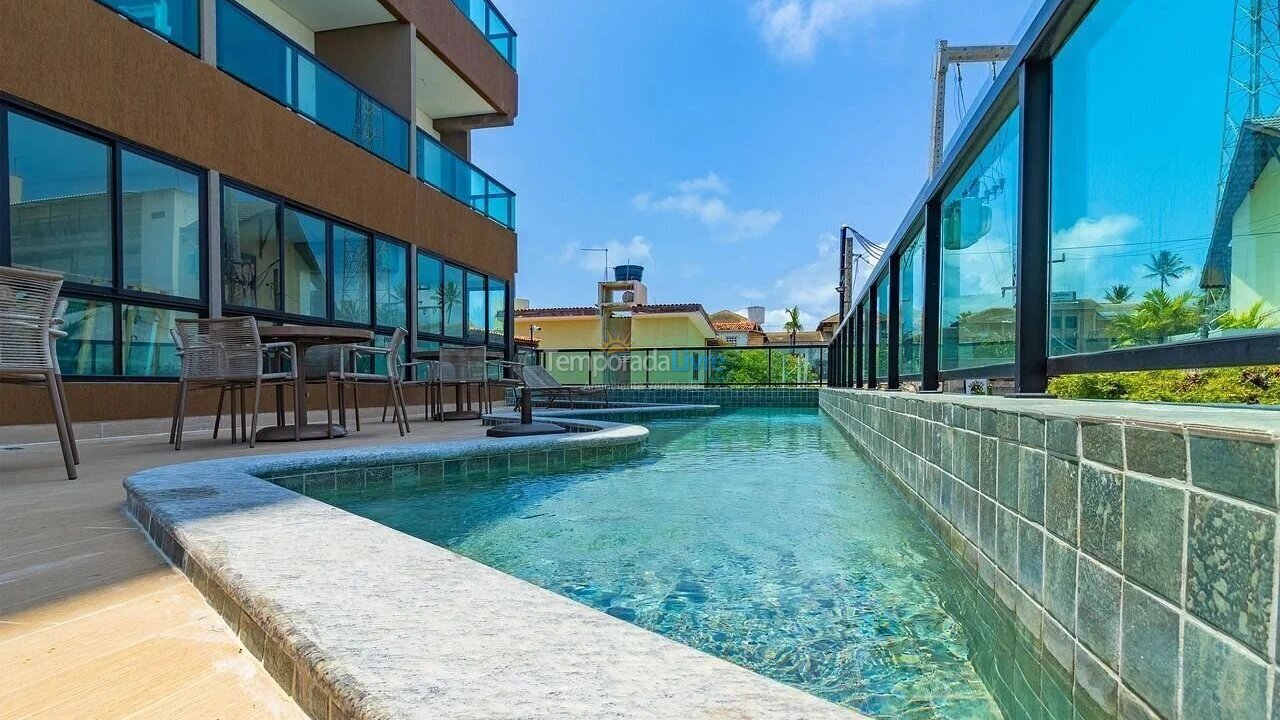 Apartamento para alquiler de vacaciones em Porto de Galinhas (Porto de Galinhas)