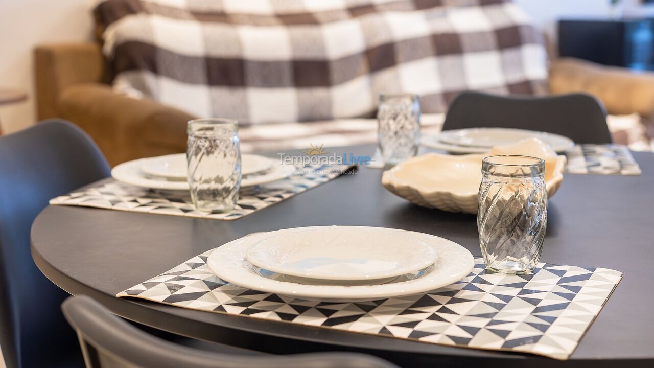 Apartamento para aluguel de temporada em Cabedelo (Pb Ponta de Campina)