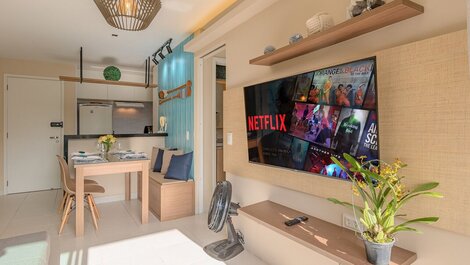 VG Sun #310 - Apartamento quádruplo por Carpediem