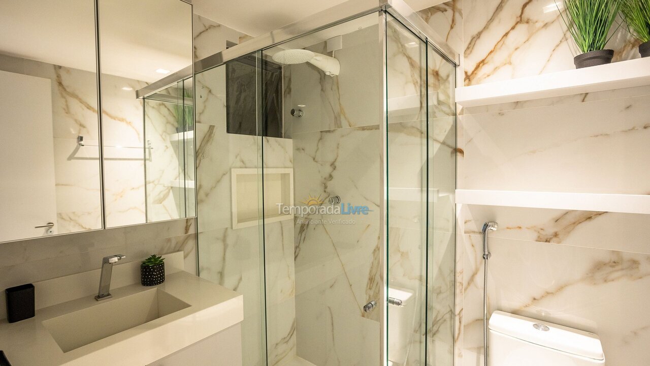 Apartamento para alquiler de vacaciones em João Pessoa (Pb Praia de Intermares)