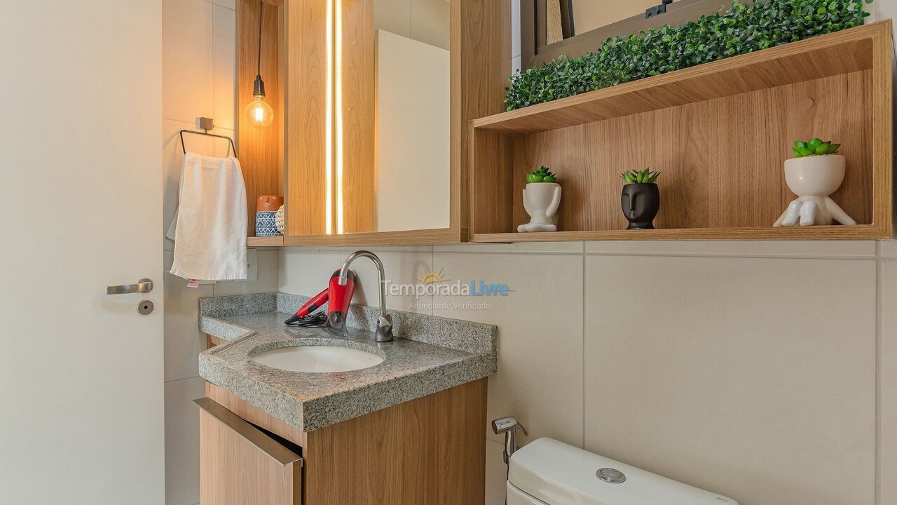 Apartamento para aluguel de temporada em Caucaia (Ce Praia de Cumbuco)