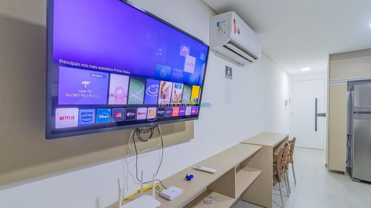 Apartamento para alquiler de vacaciones em Porto de Galinhas (Porto de Galinhas)