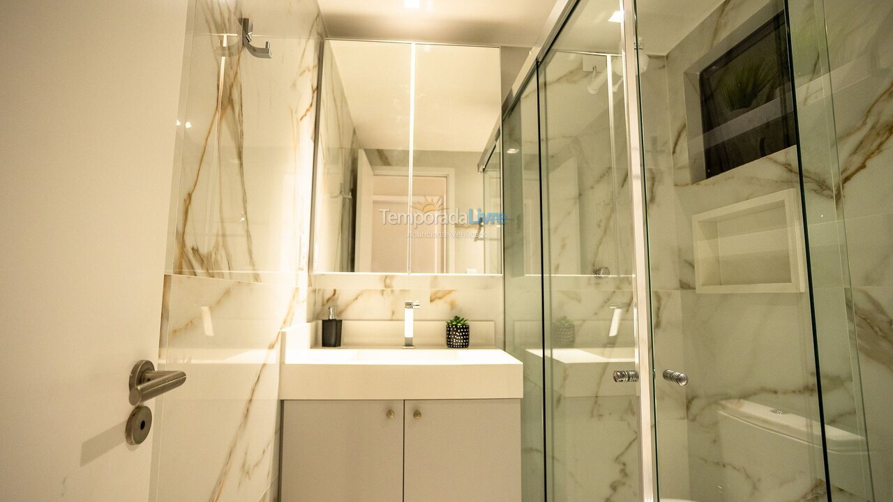 Apartamento para alquiler de vacaciones em João Pessoa (Pb Praia de Intermares)