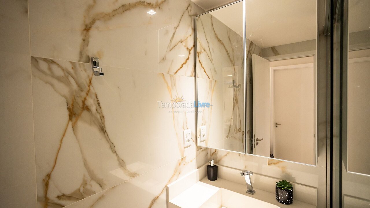 Apartamento para alquiler de vacaciones em João Pessoa (Pb Praia de Intermares)