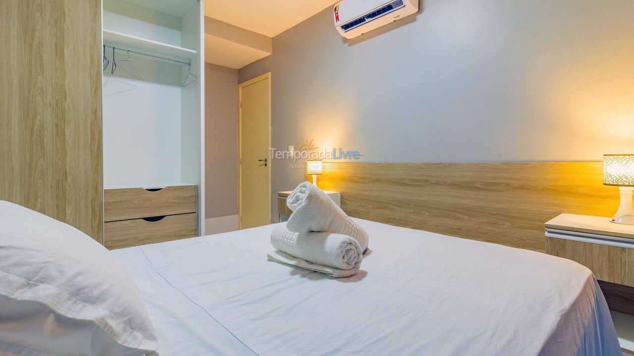 Apartamento para alquiler de vacaciones em Porto de Galinhas (Porto de Galinhas)