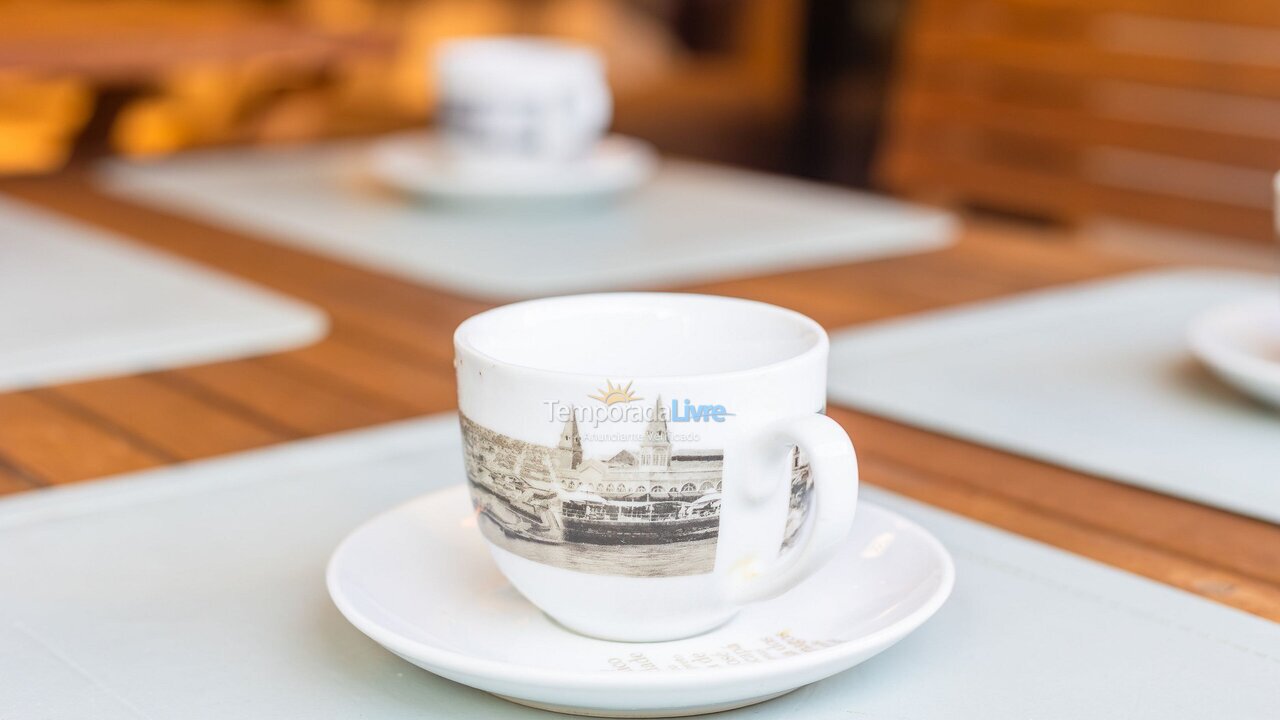 Apartamento para aluguel de temporada em Cabedelo (Pb Ponta de Campina)