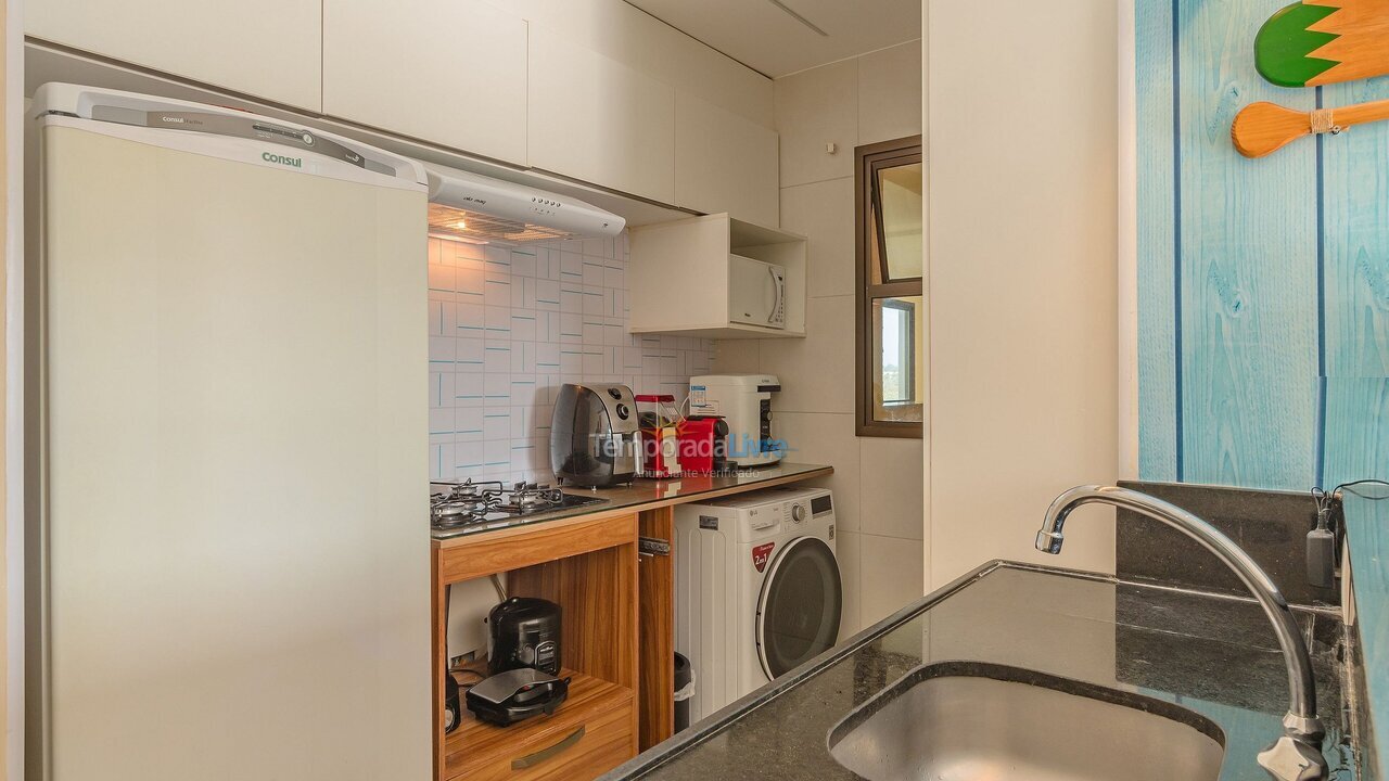 Apartamento para aluguel de temporada em Caucaia (Ce Praia de Cumbuco)