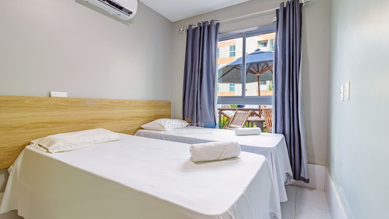Apartamento para alquiler de vacaciones em Porto de Galinhas (Porto de Galinhas)