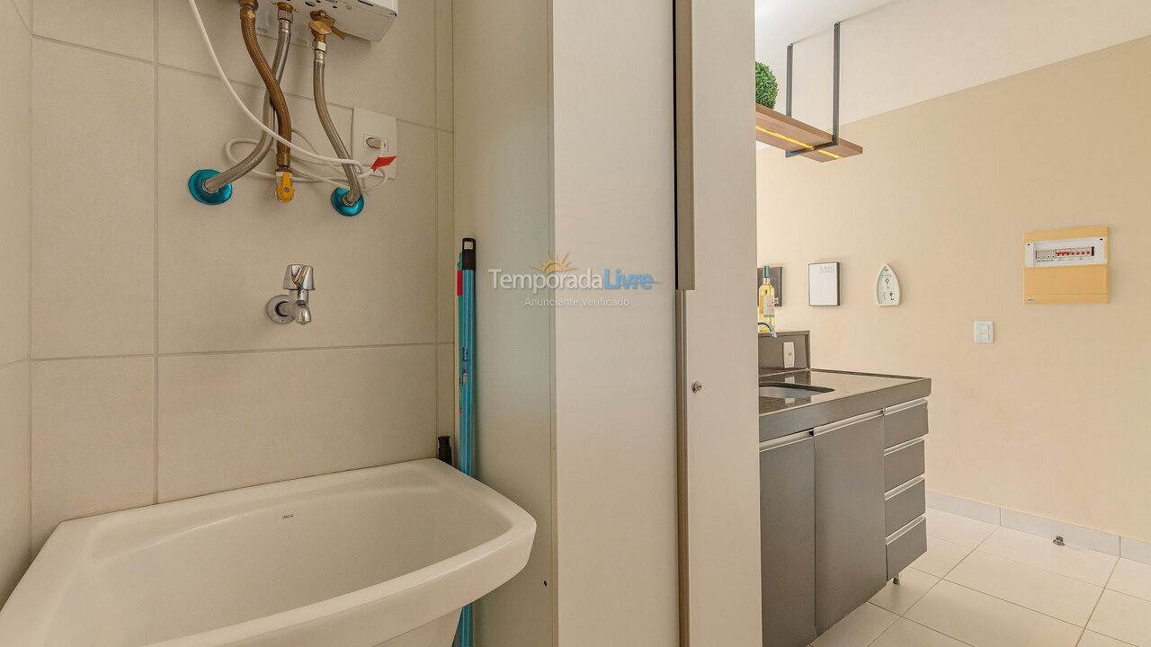 Apartamento para aluguel de temporada em Caucaia (Ce Praia de Cumbuco)