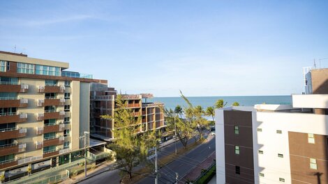 Neo Duos #503 - Apto Com Vista Mar by Carpediem