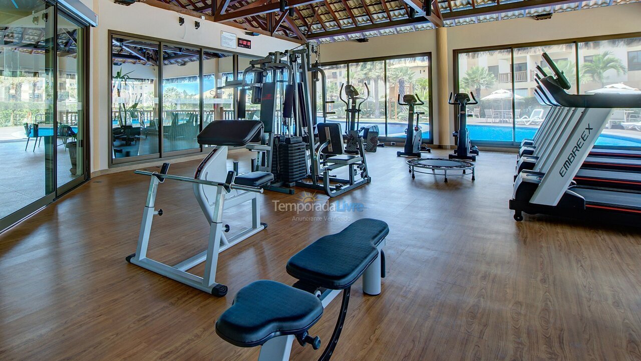 Apartamento para aluguel de temporada em Caucaia (Ce Praia de Cumbuco)