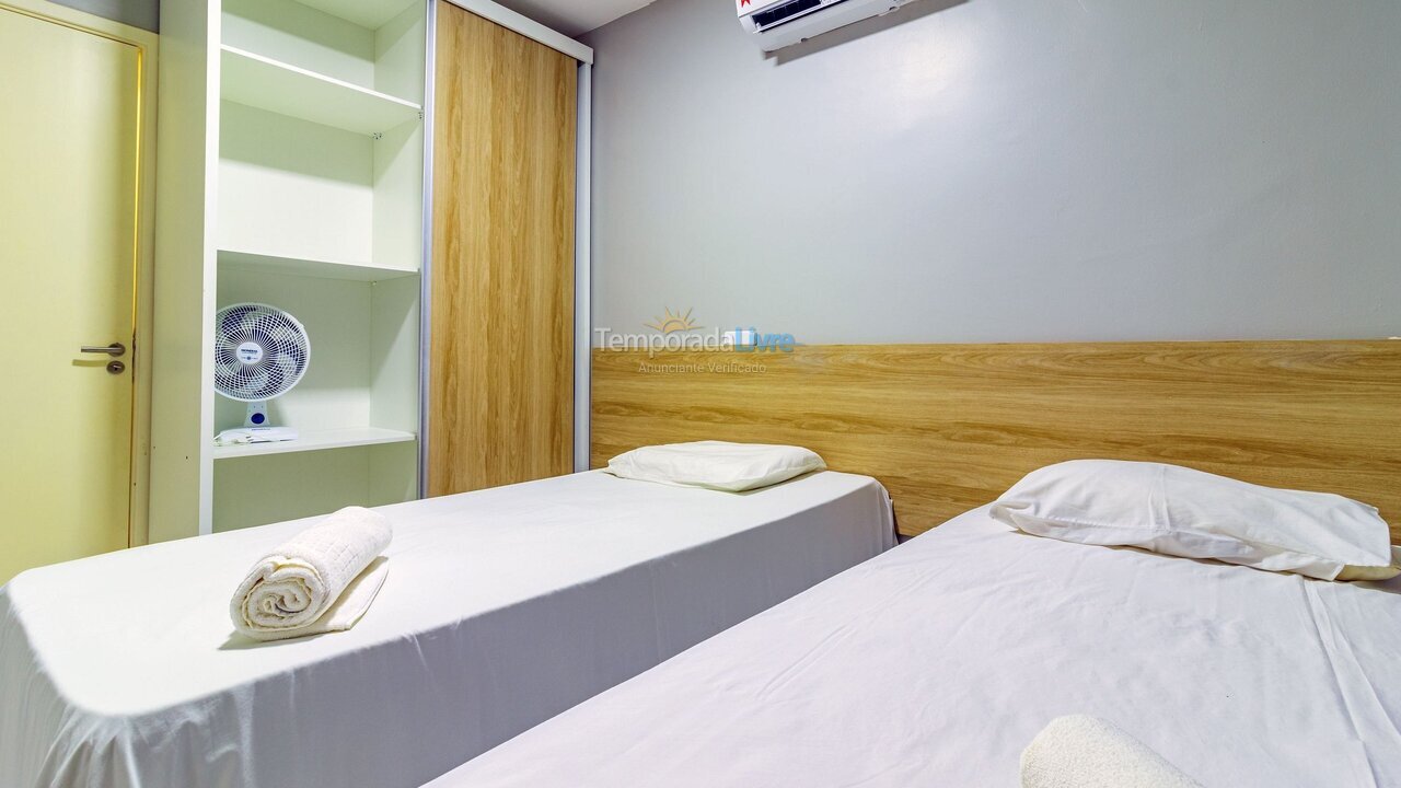 Apartamento para alquiler de vacaciones em Porto de Galinhas (Porto de Galinhas)