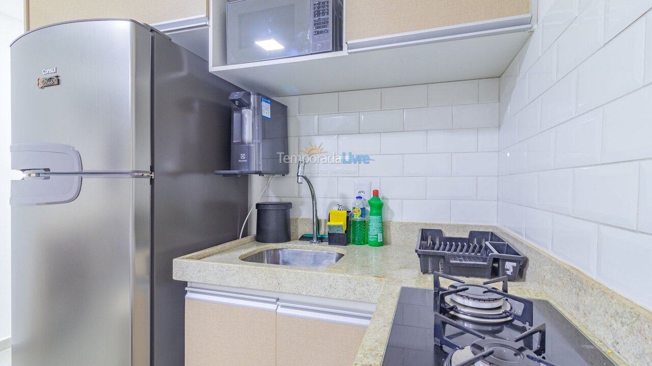 Apartamento para alquiler de vacaciones em Porto de Galinhas (Porto de Galinhas)