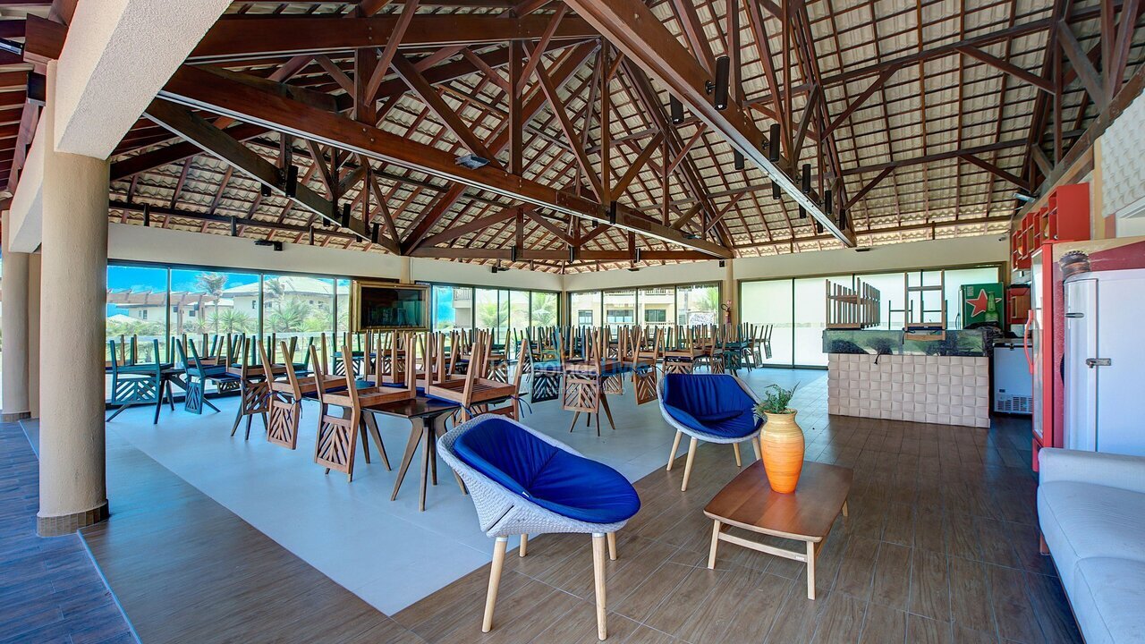 Apartamento para aluguel de temporada em Caucaia (Ce Praia de Cumbuco)