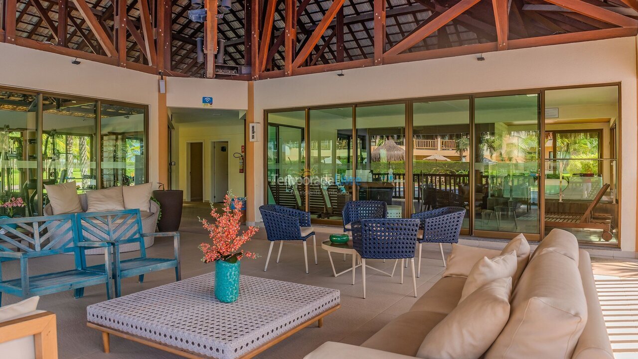 Apartamento para aluguel de temporada em Caucaia (Ce Praia de Cumbuco)