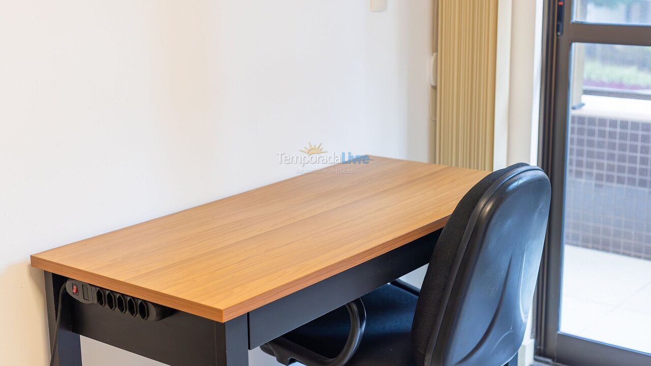 Apartamento para aluguel de temporada em Cabedelo (Pb Ponta de Campina)