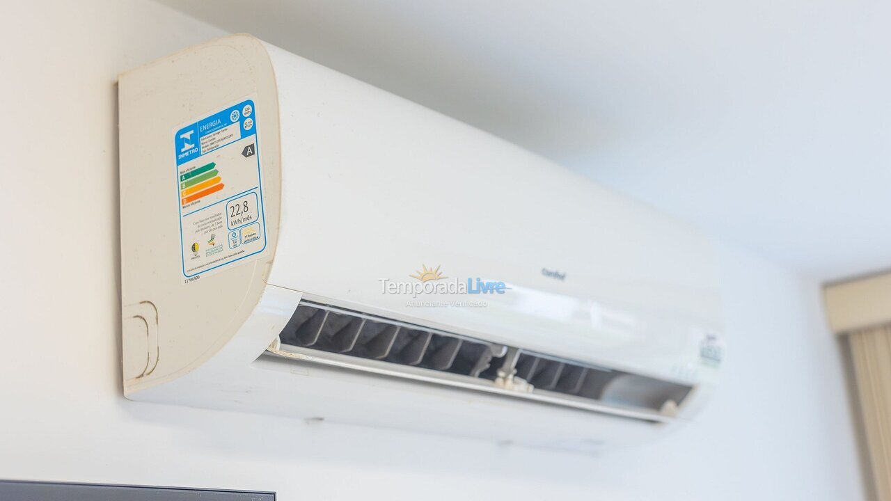 Apartamento para aluguel de temporada em Cabedelo (Pb Ponta de Campina)